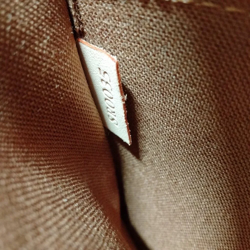 Authentic Louis Vuitton Marel Monogram Backpack mn680-021926 - Picture 14 of 16